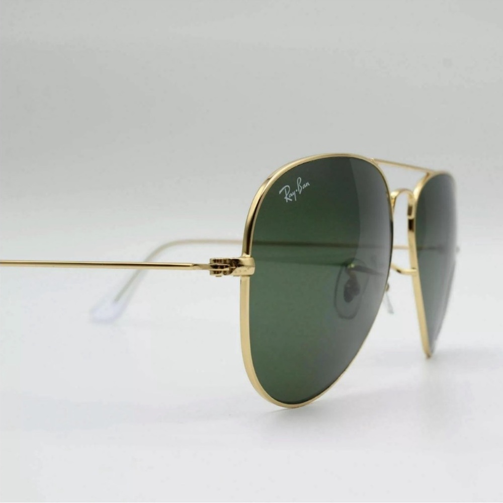 New Ray-ban Classic aviators